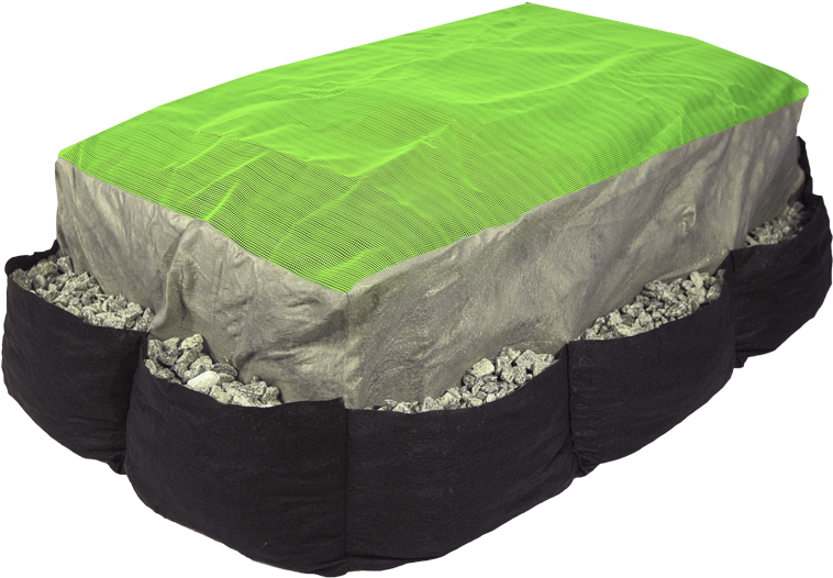 Lpr 500a Dot - Silt Saver Inc (800x632), Png Download