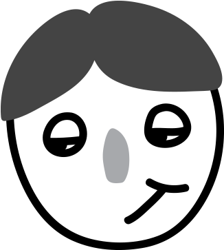 Face Messages Sticker-0 (408x408), Png Download