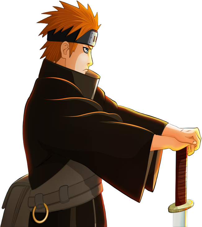Naruto Pain Png Photos - Yahiko Pain (651x732), Png Download