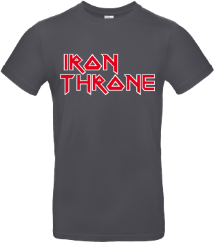 Iron Throne B&c Exact (350x350), Png Download