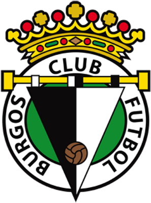 Burgos Cf Escudo Logo - Burgos Club De Fútbol (400x400), Png Download