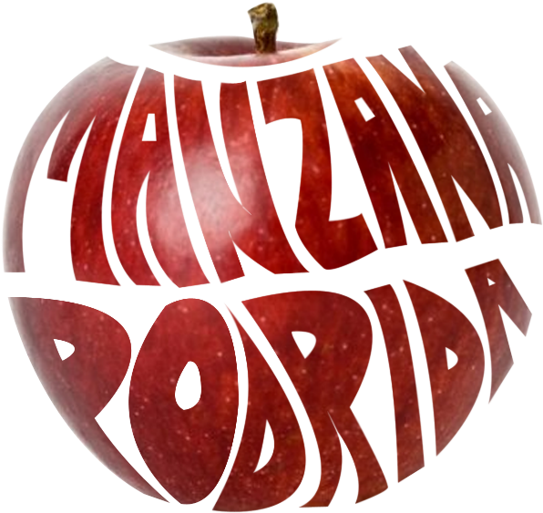 Manzana Podrida - Illustration (695x695), Png Download