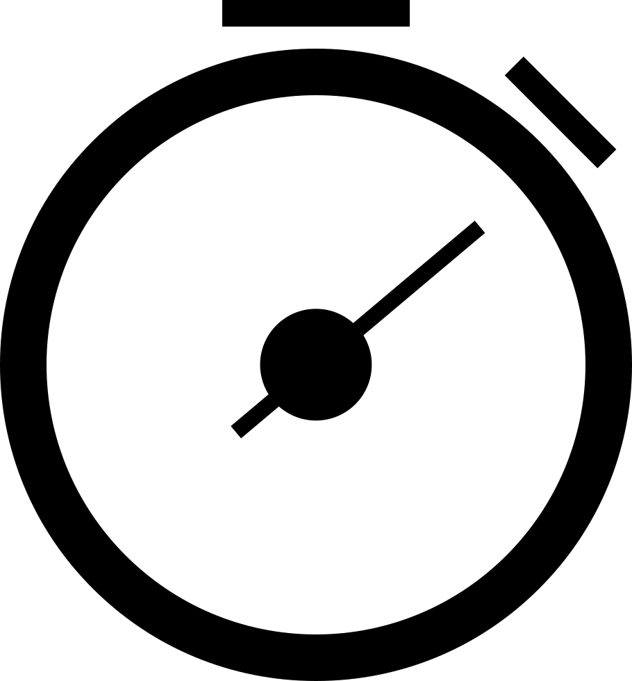 Png File Svg - Shutter Speed Icon Png (910x980), Png Download