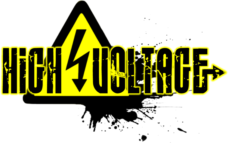 High Voltage Png (800x514), Png Download