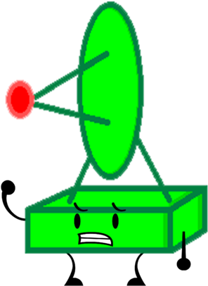 Rc Radar - Wiki (370x479), Png Download