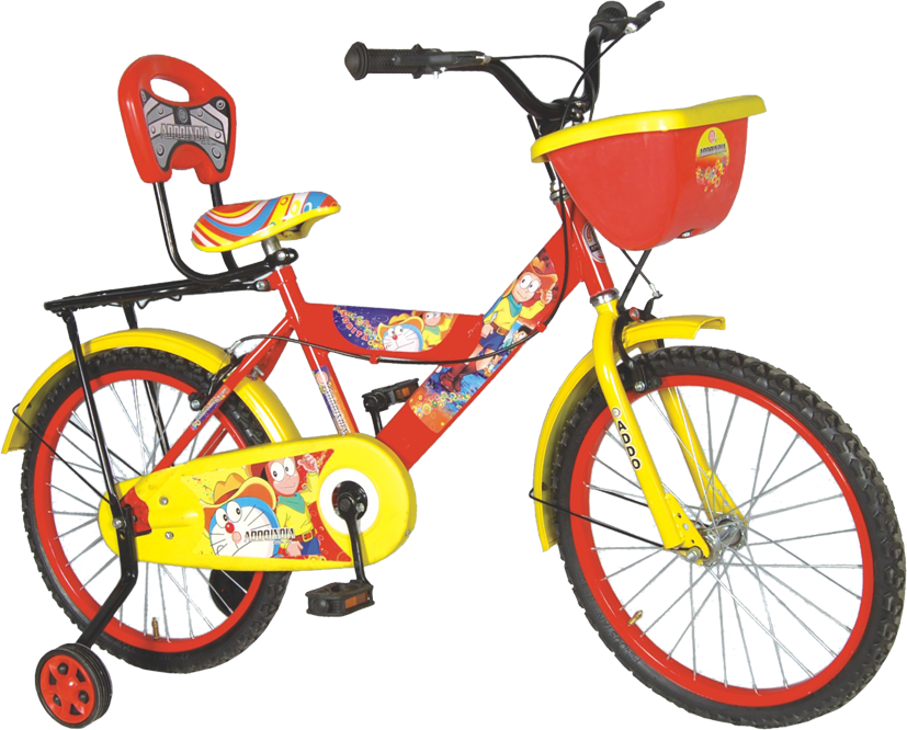 Kids Cycle Png - Kids Bicycle Png (827x666), Png Download