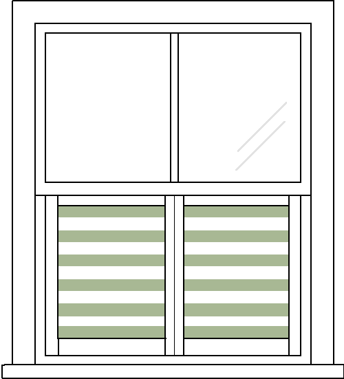 Cafe-style - Portable Network Graphics (500x551), Png Download
