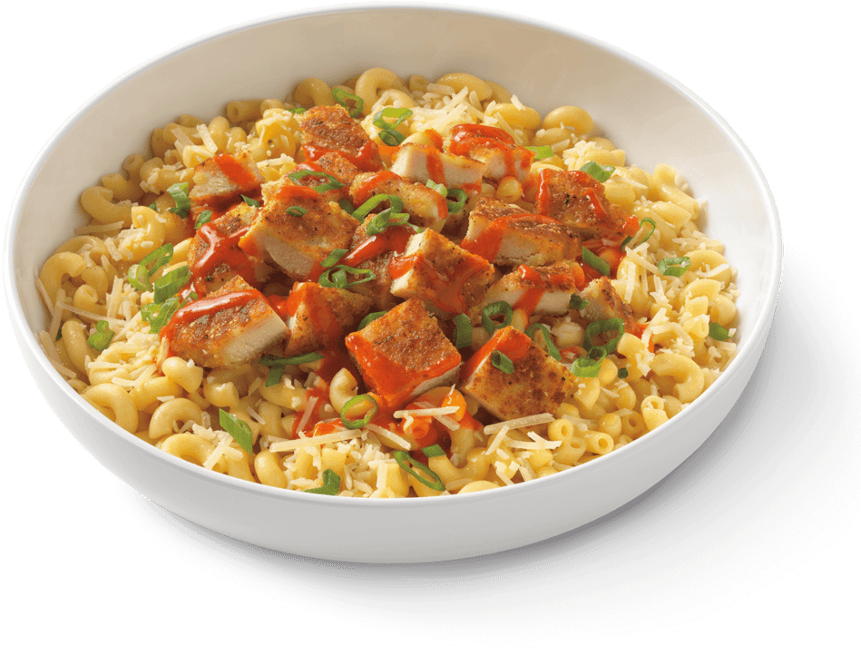 Buffalo Chicken Mac - Noodles And Company Buffalo Mac And Cheese (1050x811), Png Download
