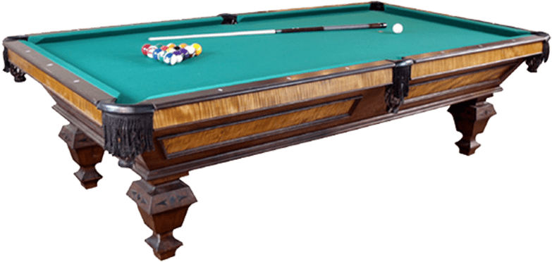 Snooker Table - Pool Table Png (800x600), Png Download