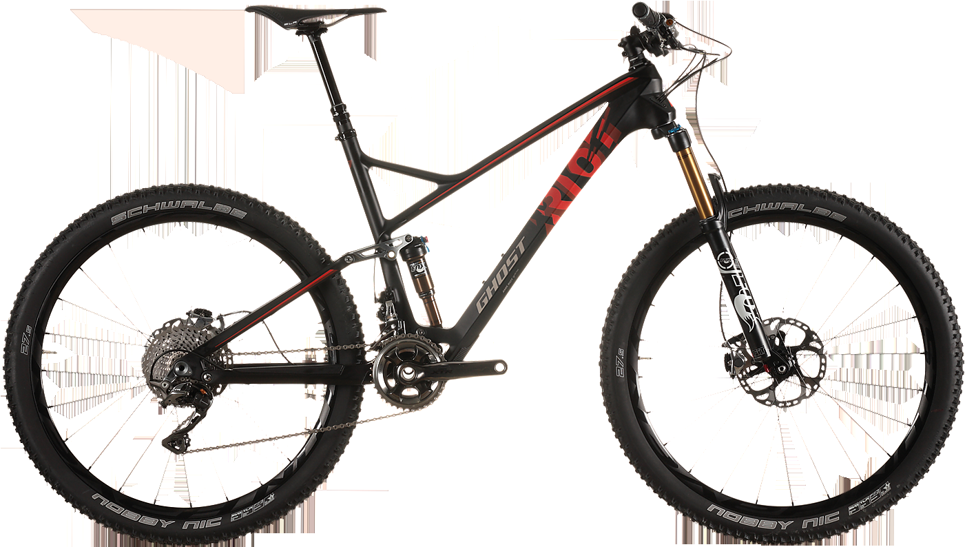 Ghost Bikes Now Available At Rei - Cube Stereo 140 Hpc (1400x886), Png Download