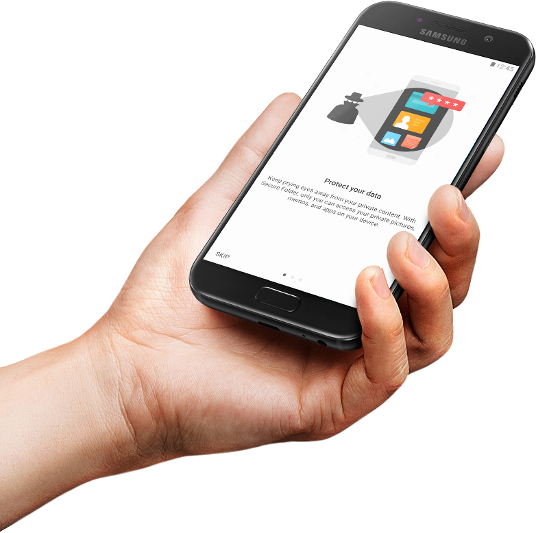 Celular En Mano Png - Mano Con Celular Png (782x778), Png Download