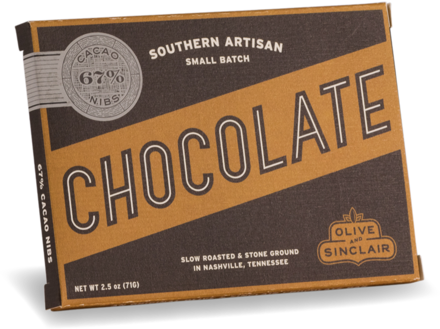 Cocao Nib Chocolate Bar (1000x750), Png Download