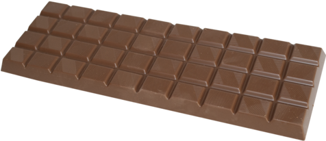 Milk Chocolate Bar 300 G - Laura Secord Chocolate Bar (475x475), Png Download