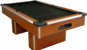 Thurstons Premiere Pool Table - Thurston's Lobster Pound (800x600), Png Download