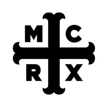 M#2000s Pop Punk Sensation My Chemical Romance Has - My Chemical Romance Logo 2016 (352x352), Png Download