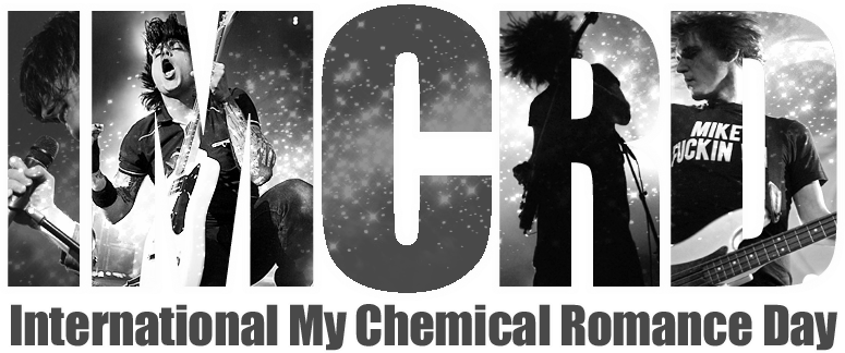 International My Chemical Romance Day (775x324), Png Download