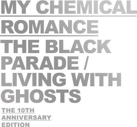 My Chemical Romance - My Chemical Romance The Black Parade House (456x421), Png Download