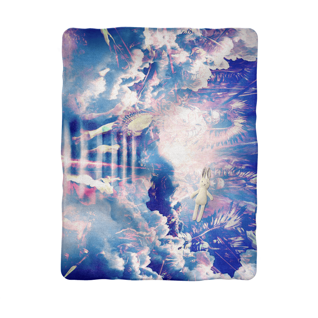 Winged Hussars ﻿sublimation Baby Blanket - Faith: Heaven's Currency: The Duality Of Faith (1024x1024), Png Download