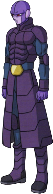 Hit - Hit Dragon Ball Super Render (221x646), Png Download