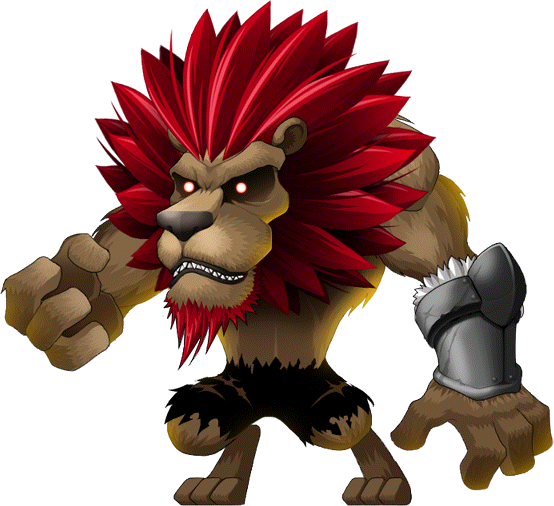Von Leon - Maplestory Bosses (554x506), Png Download