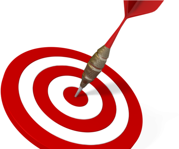 How To Hit A Moving Revenue Target - Target Png (800x500), Png Download