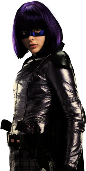 Png Kick Ass - Kick Ass 2 Promo (640x600), Png Download