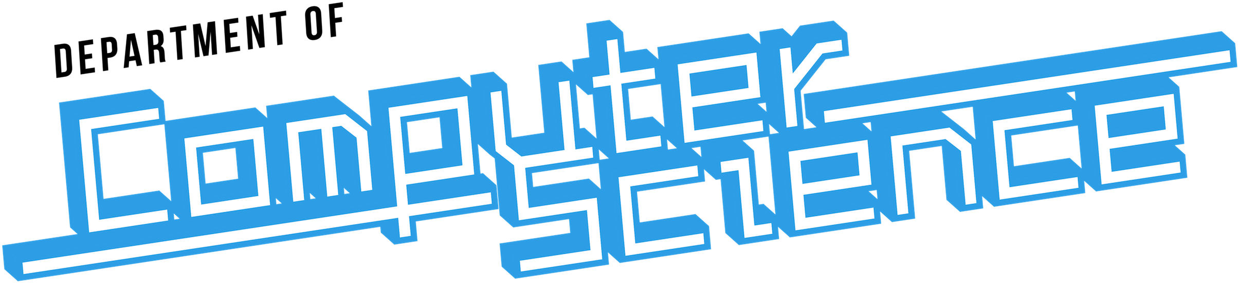 Thunchan Memorial College Department - Computer Science Logo (2500x734), Png Download