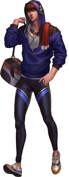 Leon - ブラサバ レオン (233x599), Png Download