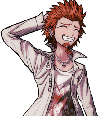 Never Miss A Moment - Leon Dangan Ronpa (640x373), Png Download