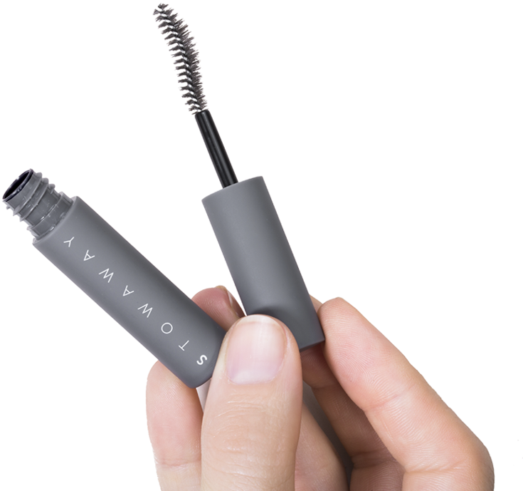Defined Volume Mascara - Stowaway Cosmetics Mascara - Extreme Lash (1024x702), Png Download