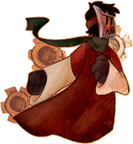 Leon - “ - Illustration (500x500), Png Download