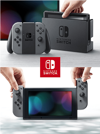 Switch-switching - Nintendo Switch Price In Egypt (500x453), Png Download