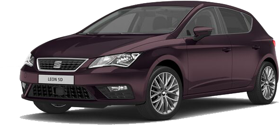 Leon 5dr Se Dynamic Technology - Seat Leon 1.0 Tsi Ecomotive Se Technology 5dr (1440x692), Png Download
