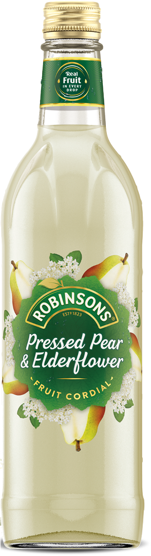 Our Products Fruit Cordials Packshot - Robinsons Squash'd Summer Fruits - 6 X 66ml (341x1117), Png Download