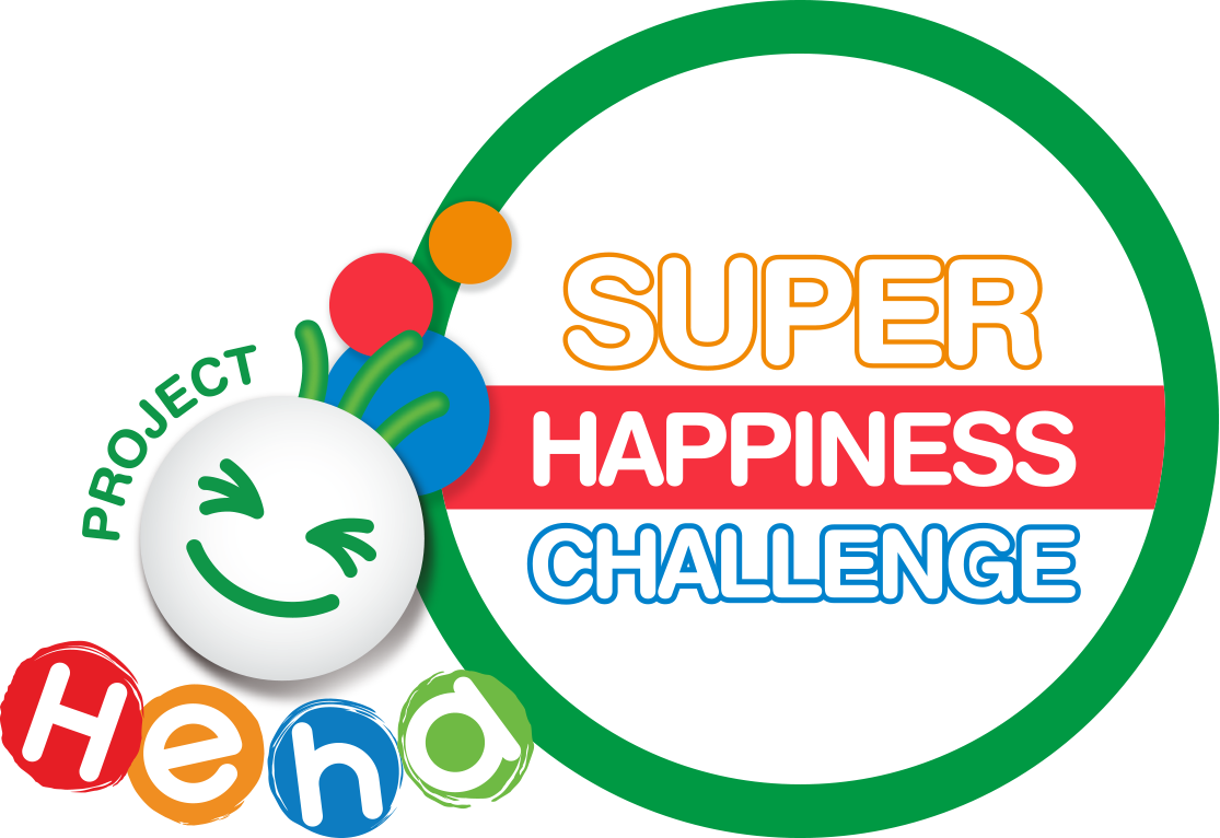 Project Heha Super Happiness Challenge - Super Happiness Challenge (1115x766), Png Download