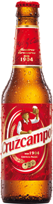 Modulo Producto Pilsen - Cruzcampo Beer (300x400), Png Download