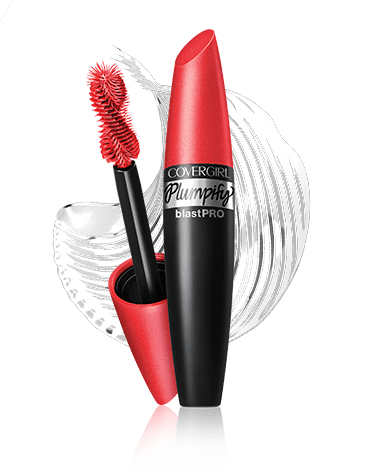 Plumpify Blastpro Best Covergirl Waterproof Mascara - Covergirl Plumpify Mascara (365x470), Png Download