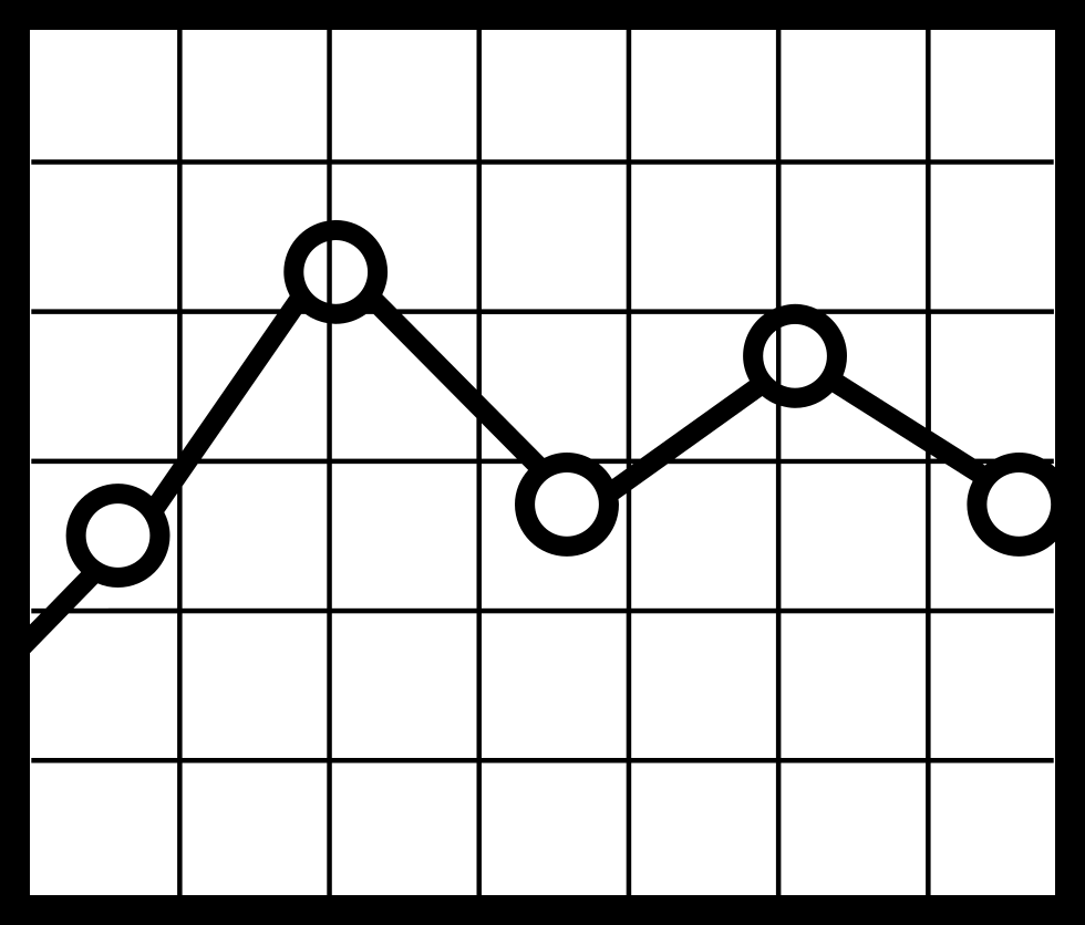 Line Graphic On Checkered Background Comments - Search Engine Optimization (980x836), Png Download