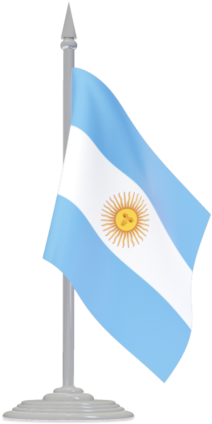 Flag Of Guatemala Png (640x480), Png Download