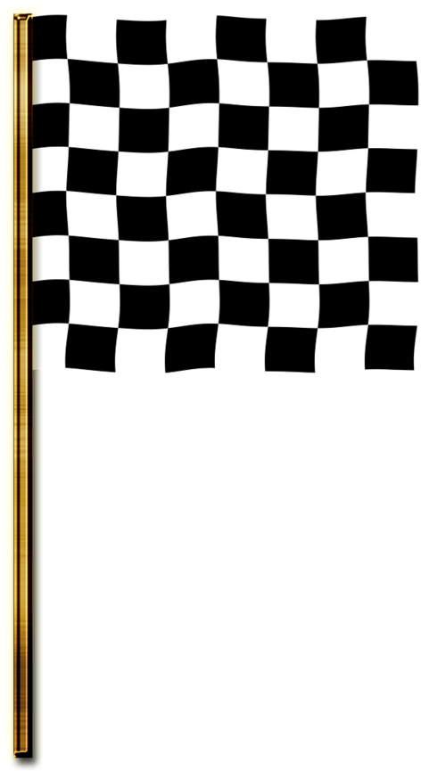 Download Flag Targeted Banner Checkered Flag Flag Win Png Full Size Png Image Pngkit