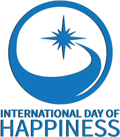 International Day Of Happiness - International Day Of Happiness 2018 Theme (480x480), Png Download