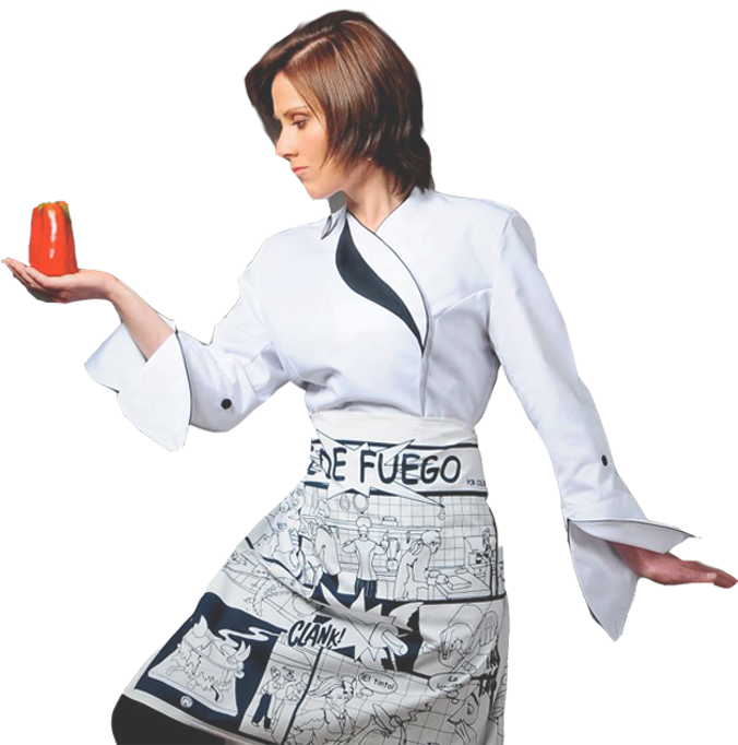 Download Chef Mujer Png Colombia Chef Full Size Png Image Pngkit