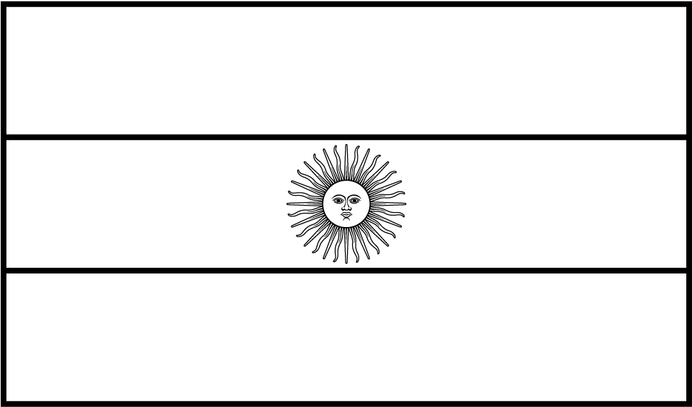 Excellent Inspiration Ideas Argentina Flag Outline - Coque Iphone 5c De Chez Skinkin - Design Original : (1000x600), Png Download