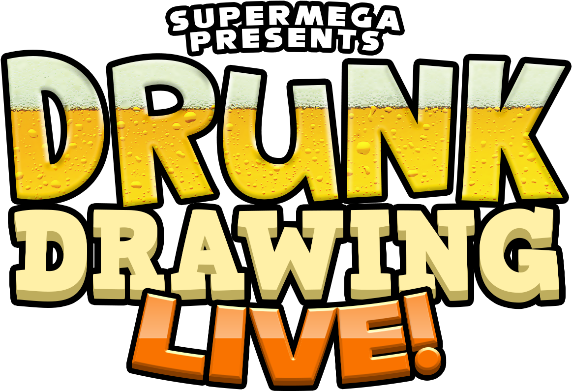 Drunk Drawing Live - The Hi Hat (1920x1080), Png Download