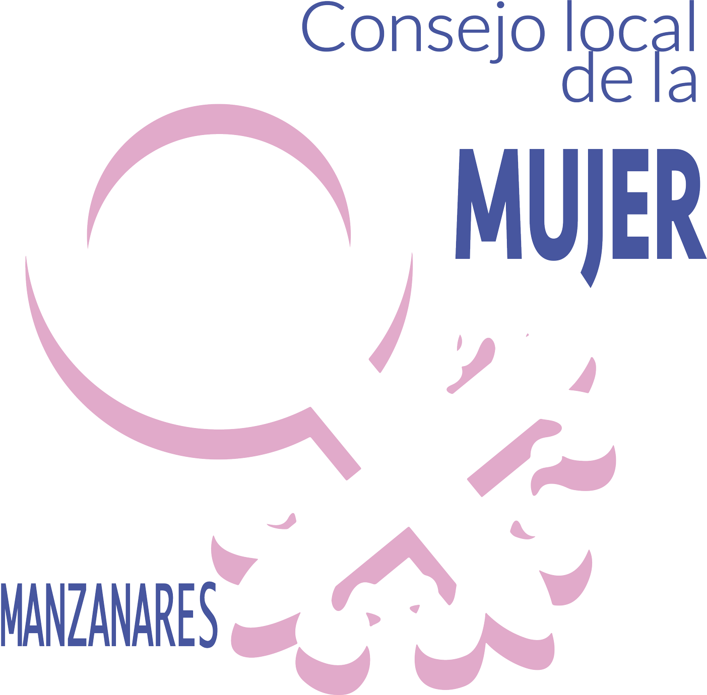 Logotipo - Mujer Logotipo (1403x1380), Png Download