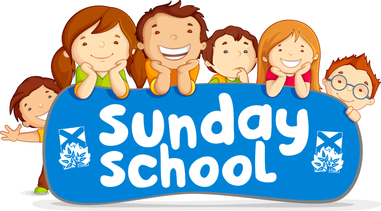 Sunday School Png - Sunday School Clipart (741x411), Png Download
