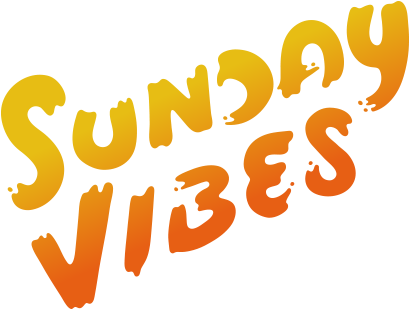Sunday Vibes Png (450x322), Png Download