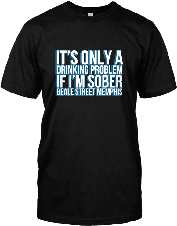 Drunk Again On Beale Street - Stand With Trump Shirt (700x914), Png Download