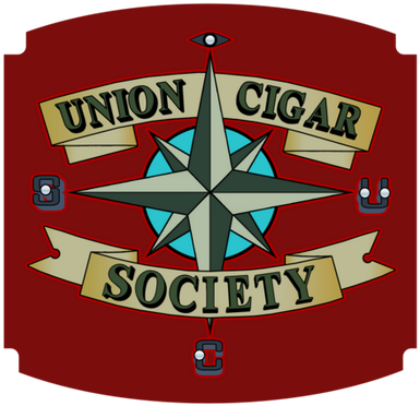 Union Cigar Society - Union Cigar (400x400), Png Download