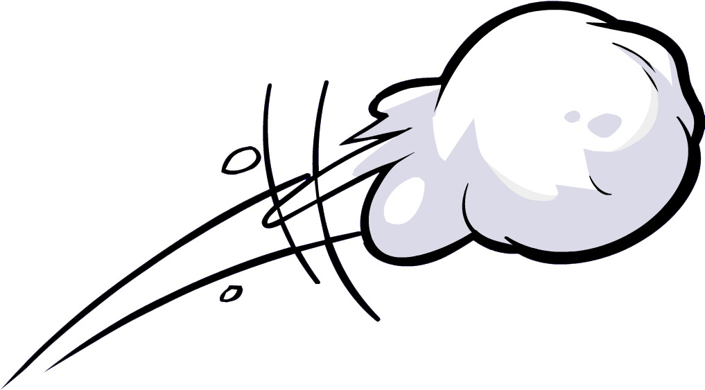Bola De Nieve Png - Bola De Nieve Club Penguin (1017x651), Png Download